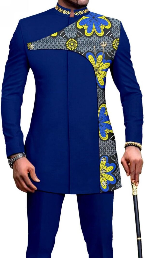 Version 1.0.0 Tunique homme